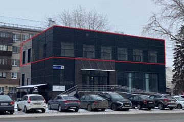 Помещение своб.назн., 230 м², 1/2 эт.