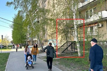 Помещение своб.назн., 41 м², 1/10 эт.
