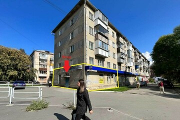 Торговая площадь, 30 м², 1/5 эт.