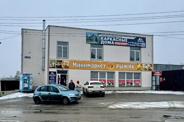 Торговая площадь, 524,5 м², 1/1 эт.