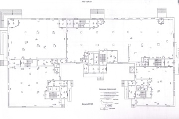 Торговая площадь, 1989 м², 1/17 эт.