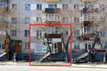 Помещение своб.назн., 50 м², 1/5 эт.