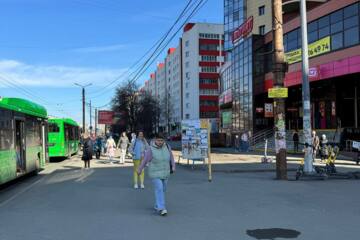 Помещение своб.назн., 109,8 м², 2/16 эт.