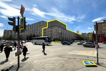 Помещение своб.назн., 60 м², 3/5 эт.