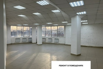 Помещение своб.назн., 110,6 м², 2/16 эт.