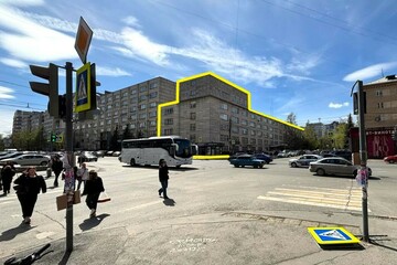 Помещение своб.назн., 100 м², 3/5 эт.