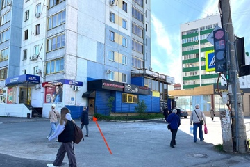 Помещение своб.назн., 25,6 м², 1/10 эт.