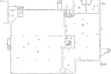 Магазин, 2500 м², 1/2 эт.