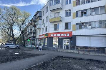 Магазин, 35 м², 1/6 эт.