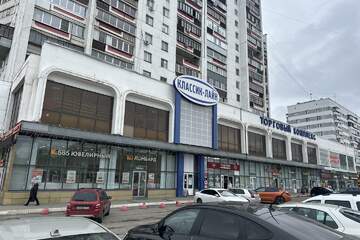 Магазин, 100 м², 1/16 эт.