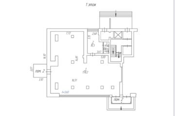 Магазин, 200 м², 1/10 эт.
