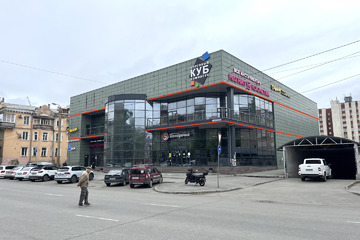 Помещение своб.назн., 1060,3 м², 2/2 эт.