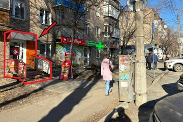 Помещение своб.назн., 115 м², 1/5 эт.