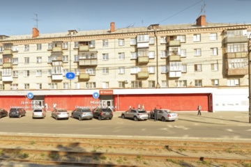 Помещение своб.назн., 271,7 м², 1/5 эт.