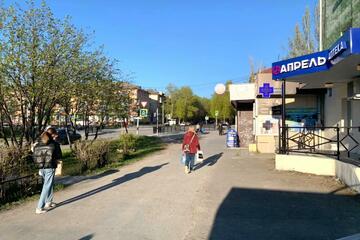 Торговая площадь, 84 м², 1/5 эт.