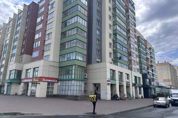 Помещение своб.назн., 122 м², 1/16 эт.