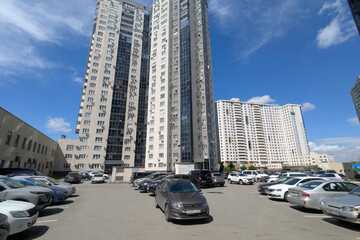 Офис, 93 м², 2/17 эт.