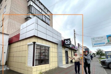 Помещение своб.назн., 63,9 м², 1/1 эт.