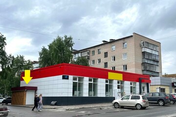 Помещение своб.назн., 210 м², 1/1 эт.