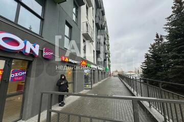 Торговая площадь, 41 м², 1/10 эт.