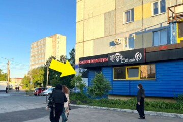 Помещение своб.назн., 48,9 м², 1/10 эт.