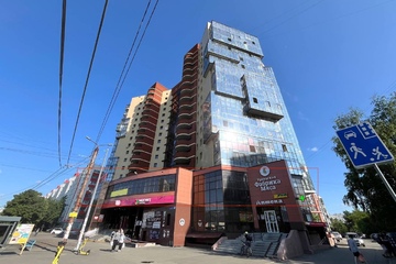 Помещение своб.назн., 106,5 м², 2/16 эт.