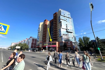 Помещение своб.назн., 207,1 м², 2/16 эт.