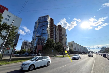Офис, 48,5 м², 2/16 эт.