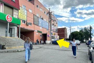 Помещение своб.назн., 40 м², 1/4 эт.