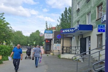 Торговая площадь, 84 м², 1/5 эт.