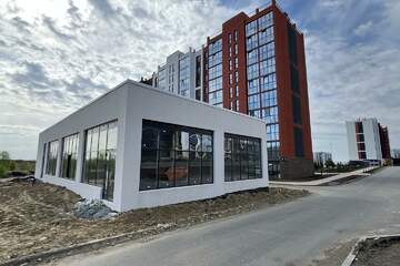 Торг. центр, 407 м²