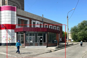 Помещение своб.назн., 255 м²