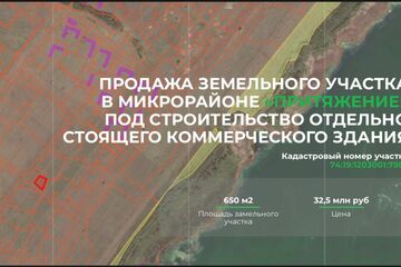 Предпринимательство, 650 м²