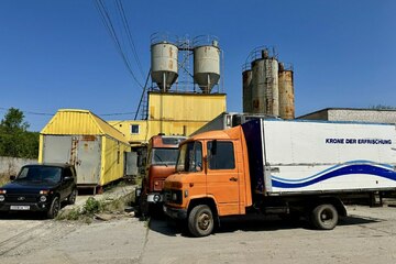 Произв.-пром. помещение, 20551 м², 1/3 эт.