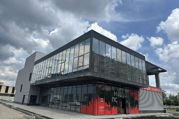 Помещение своб.назн., 250 м², 2/2 эт.