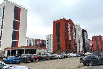 Помещение своб.назн., 41 м², 1/10 эт.