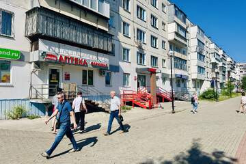 Магазин, 86 м², 1/5 эт.
