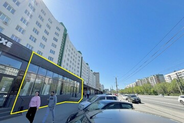 Помещение своб.назн., 296 м², 1/9 эт.