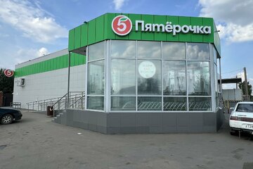 Помещение своб.назн., 445,5 м², 1/1 эт.