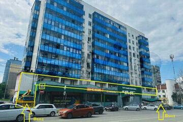 Торговая площадь, 930 м², 2/15 эт.
