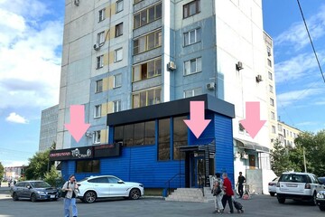Помещение своб.назн., 150,5 м², 1/10 эт.