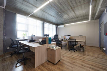 Офис, 128 м², 1/25 эт.