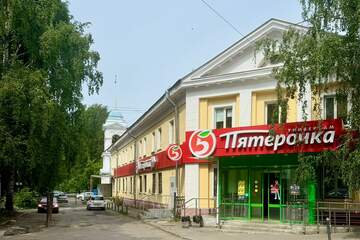 Офис, 337,2 м², 2/2 эт.