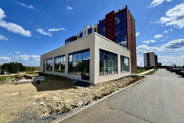 Отдельно стоящее здание, 278,1 м²