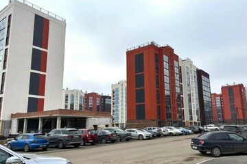 Помещение своб.назн., 42 м², 1/10 эт.