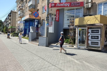 Торговая площадь, 80 м², 1/6 эт.