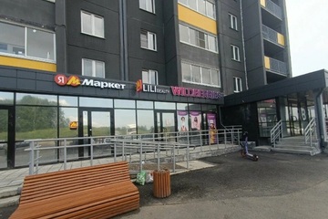 Магазин, 76 м², 1/16 эт.