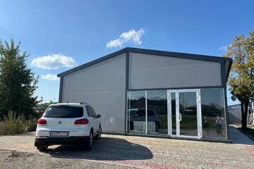 Отдельно стоящее здание, 170 м²