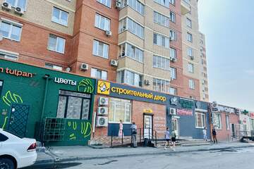 Магазин, 95 м², 1/16 эт.