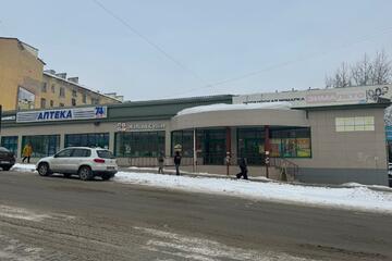 Помещение своб.назн., 301,6 м², 1/1 эт.